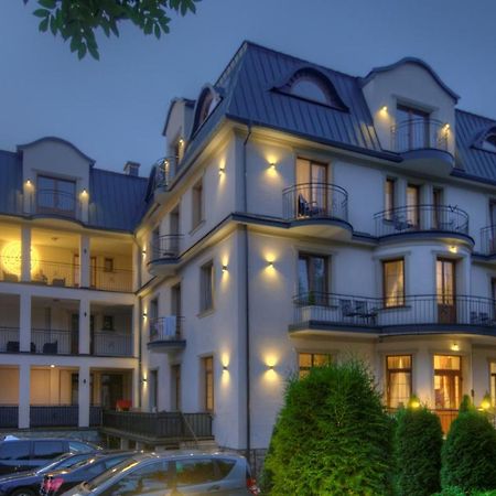 Willa Roztoka Zakopane Exteriör bild